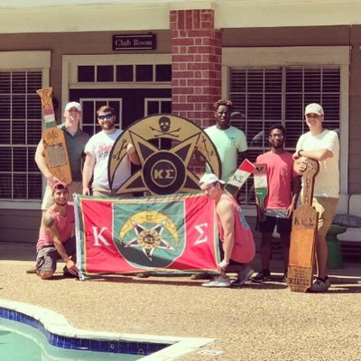 The official page of the Kappa Sigma Fraternity Mu-Omicron Chapter at Louisiana State University of Shreveport