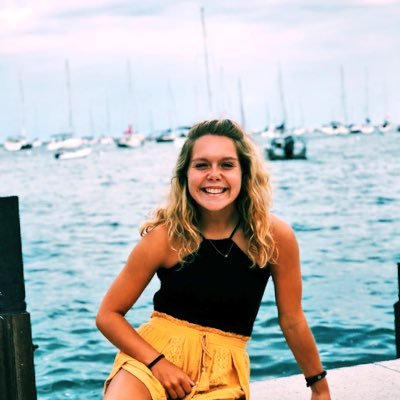 tkrueger16's profile picture. BSU ‘20 • Alpha Gam