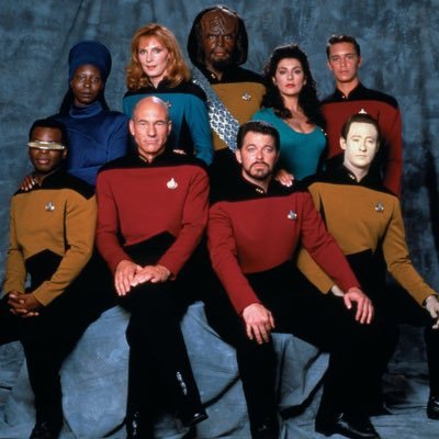 Notes from my rewatch of Star Trek: The Next Generation