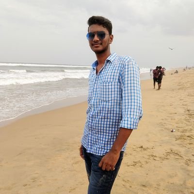 Crazy dreams take crazy efforts!
A Cricket Enthusiast.