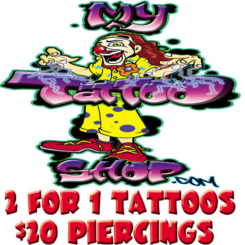 this is my tattoo shops fort lauderdale profile