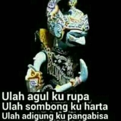 Aink08484629's profile picture. Ngajaga raga sakabeh baraya