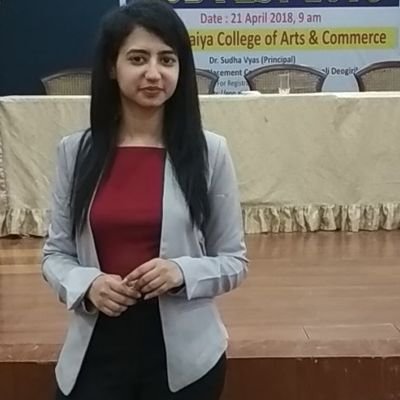 urvichawla14's profile picture. A Career Skills Trainer determined to bring quality content and development.