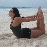 Carla Jackson - @candlesandyoga Twitter Profile Photo