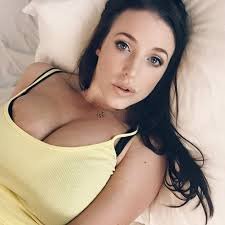 White picture of angela Angela White