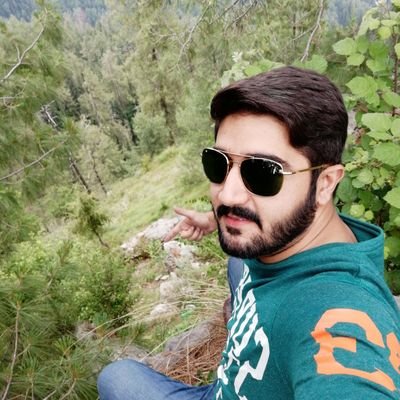 RamizAmjad's profile picture. Think Positive and Do sensitive 😊