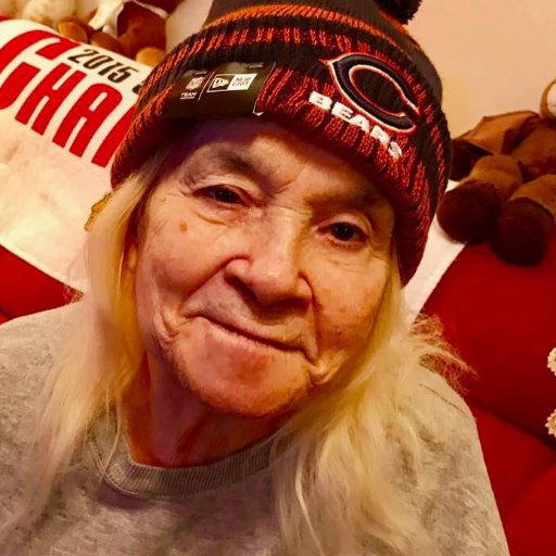 aldo_mama's profile picture. My son, Aldo, is a big shot with his Bears Barroom. But, I don't give a shit. I just want him to call me