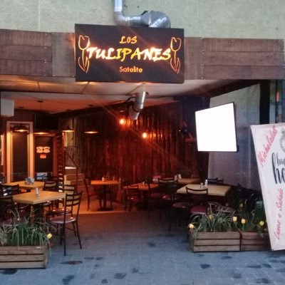 Restaurante Los Tulipanes Satélite Memes Gastronomía México Negocios