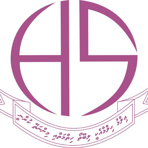 Hirilandhoo School Official Twitter Account.