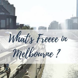 FreeeeMelbourne's profile picture. We are one but we are many. A group build to highlight all the free events around Melbourne.