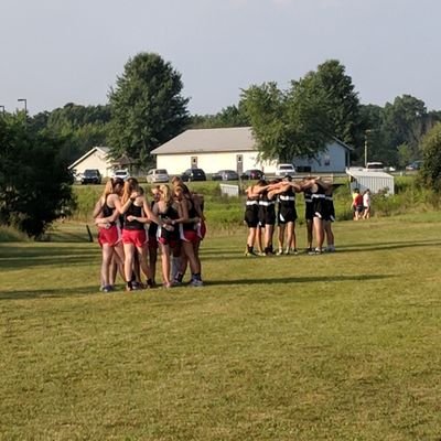 Barr-Reeve High School Cross Country Teams