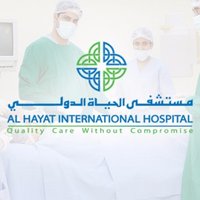 Al Hayat International Hospital(@al_hayat_muscat) 's Twitter Profile Photo