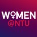 Women @ NTU (@WomenAtNTU) Twitter profile photo