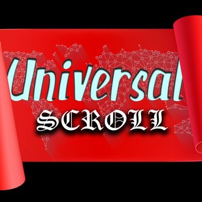 universalscrol's profile picture. God Discovery Center
Training God's Soldiers & Ambassadors
For Question/Prayer/Counselling & Adverts:
📧 universalscroll@gmail.com