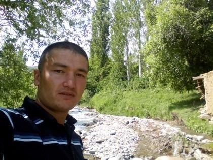 jafarmirzo417's profile picture. 