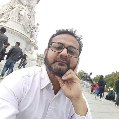 MazherHassan's profile picture. Social activist , IT professional.