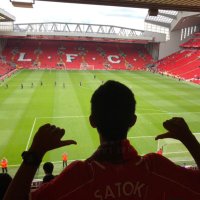 Satoki (@satoki_lfc) 's Twitter Profile