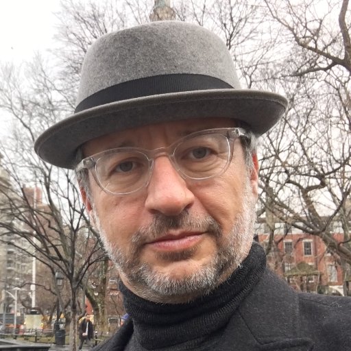 Professor of Politics @NYU. Founder #GRIPEwebinar. Author 