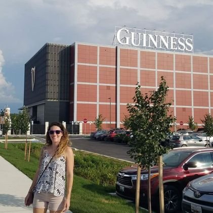 RachAnnClarke's profile picture. she remembered who she was and the game changed