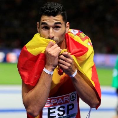 400 m Athlete 🇪🇸 Olimpic Tokyo 2020 🇯🇵 Canary Islands. Running for - @TfeCajacanarias - @deportesCabLP 🤜🏽🤛🏽