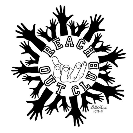 PLUM REACH OUT is a community service club from Oblock Jr. High in the Plum Borough School District. No Act Of Kindness No Matter How Small Is Ever Wasted-AESOP