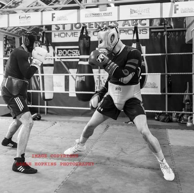 RobbieVernon7's profile picture. Professional boxer🥊