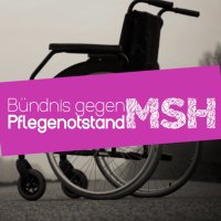 Bündnis gegen Pflegenotstand MSH(@buendnis_msh) 's Twitter Profile Photo