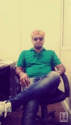 VinodTi76299095's profile picture. Operations Head