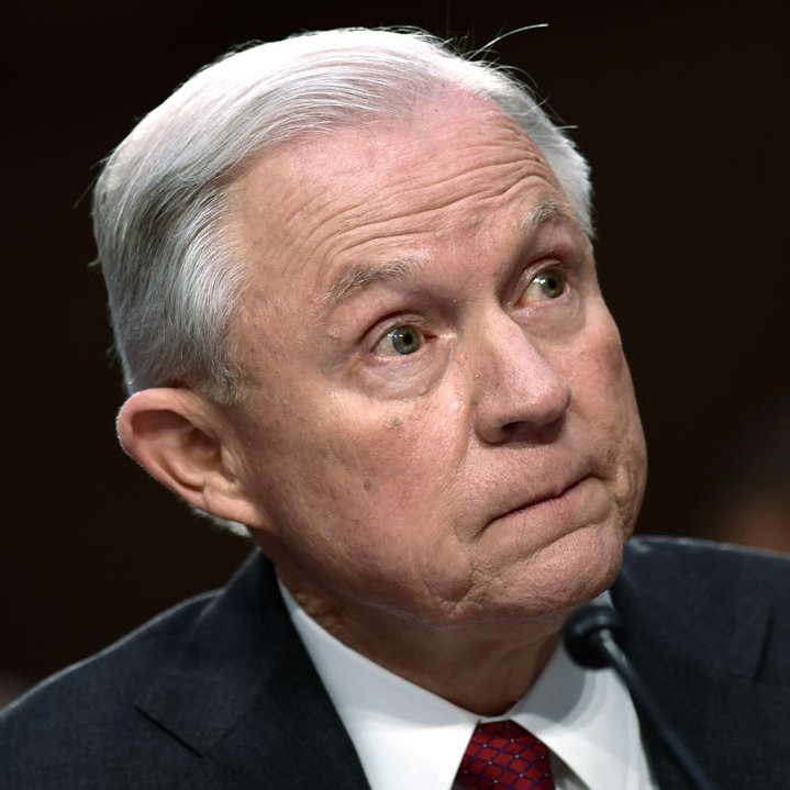 Jeff Sessions on Twitter