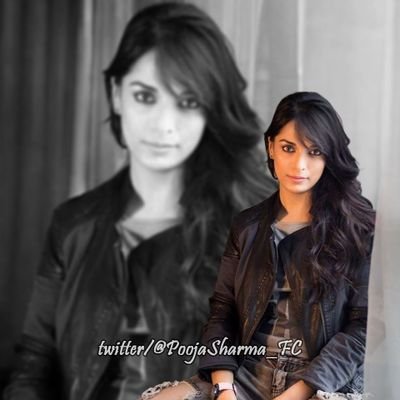 First Fanclub of Pooja Sharma on Twitter |

Shows : TMLS, Mahabharat, Mahakaali | Follow us for all the latest updates on her :)