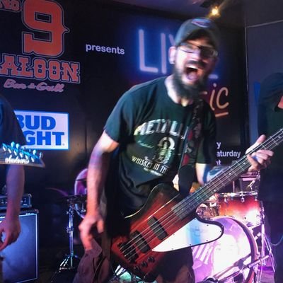 ATCJMitchel's profile picture. 29. Married. Father of 2. Bassist for KC Rock band Unwritten Rulz