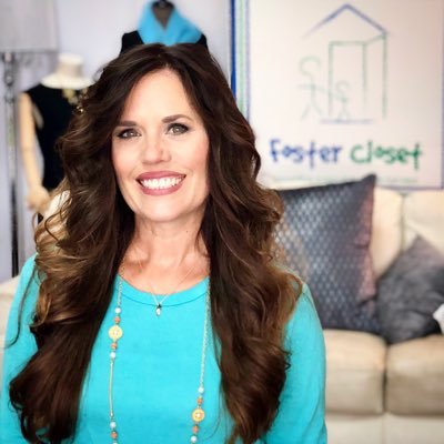 FosterMommaT's profile picture. Find Your Purpose! Wife, Mom to 4 & 61 God gives me in my heart. #DMDmom Speaker, #fostercareadvocate #tfiadvocate, founder of @FosterCloset & #Christfollower!