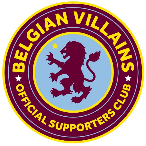 Official Aston Villa Supporters Club in Belgium.