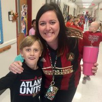 Allison McKinley (@msmckinleyatl) 's Twitter Profile