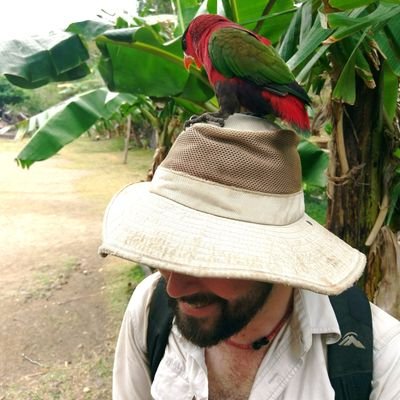 ArchaeoBen10's profile picture. Archaeologist and Senior Lecturer, College of Asia and the Pacific, Australian National University
