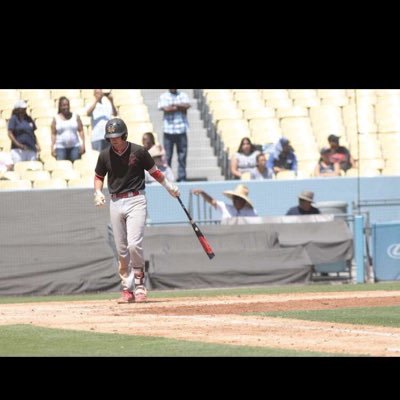 6’1 200 lb | Inf | College of the Canyons