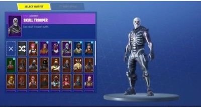 legit fortnite trader