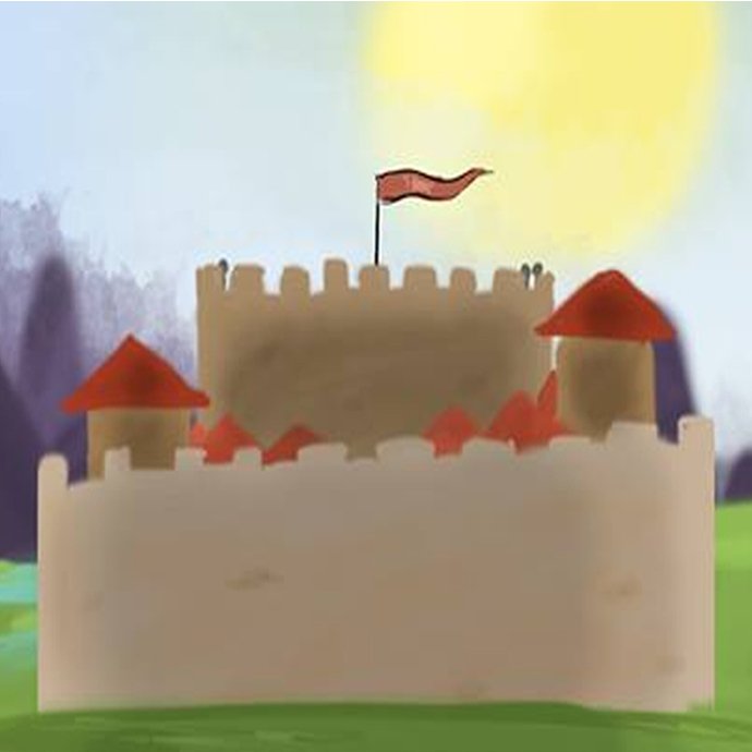 An ever-changing strategy board game about a new generation of monarchs.