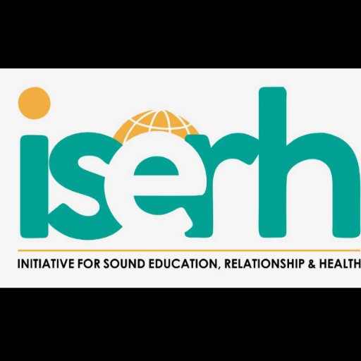 Initiative for Sound Education, Relationship and Health (ISERH) is an incorporated Non-governmental Organization in Nigeria working on Youth's Education&Health