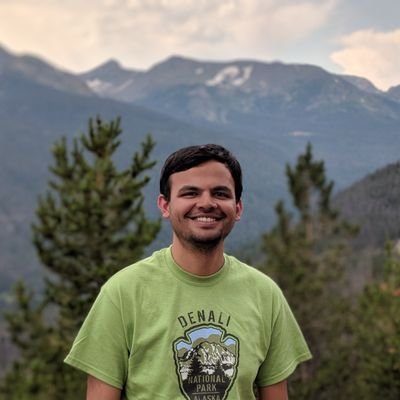 djpandit007's profile picture. Some people choose to see the ugliness in this world, the disarray. I choose to see the beauty.
Currently busy making the bullet obsolete.