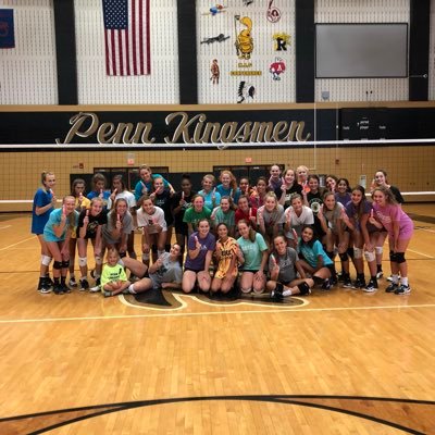 Official Penn High School Volleyball Twitter