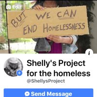 Shelly’s project for homeless (@shellyproject) 's Twitter Profile
