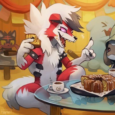 GamiWuff's profile picture. 