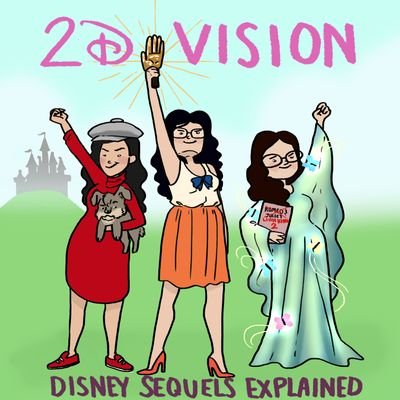 The podcast no one asked for, dedicated to discuss the infamous Disney sequels nobody wanted.