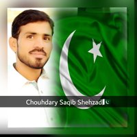 Saqib Shahzad Choudhery (@saqibchoudhery) 's Twitter Profile