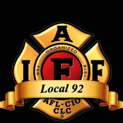 Toledo Firefighters IAFF Local 92