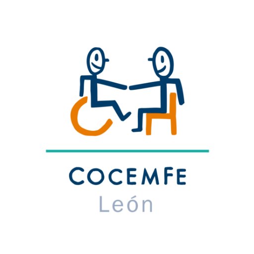 COCEMFE_LEON's profile picture. COCEMFE LEON Federación Provincial de Personas con Discapacidad Física u Órgánica de León