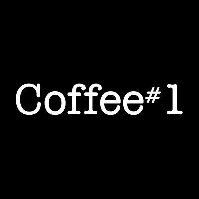 We're taking a break from Twitter but you can still follow us on Instagram or Facebook ❤️
If you have a complaint please email - info@coffee1.co.uk