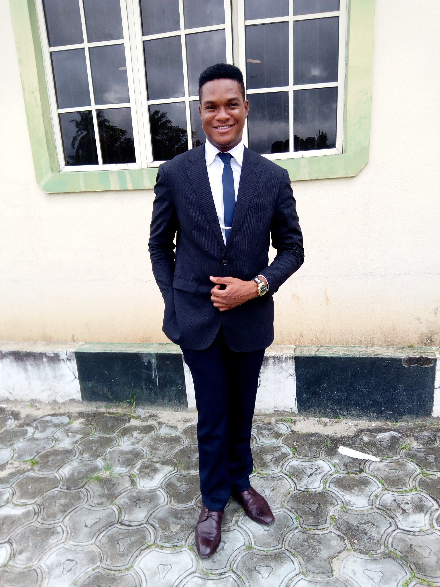 NwosuErnest1's profile picture. •Global mind
•Polyglot
•Researcher
•Data analyst
•Lover of History
•Christlike