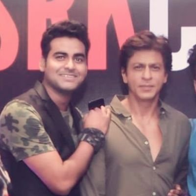 Biggest FAN Of Shahrukh Khan & Mahesh Babu And Vijay Sethupathi ❤️❤️